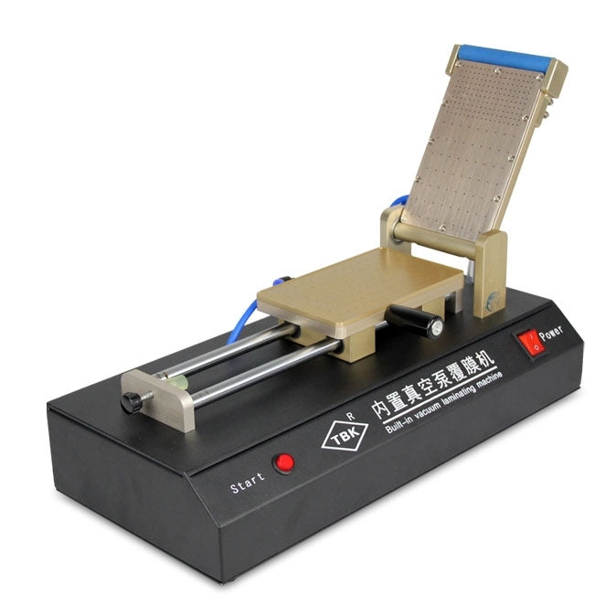 TBK Built-in Vacuum Pump Laminating Machine for iPhone / Samsung / HTC / Sony etc. Below 7.0 inch