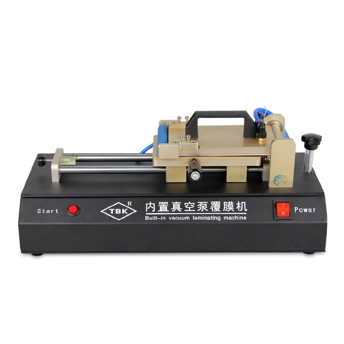 TBK Built-in Vacuum Pump Laminating Machine for iPhone / Samsung / HTC / Sony etc. Below 7.0 inch