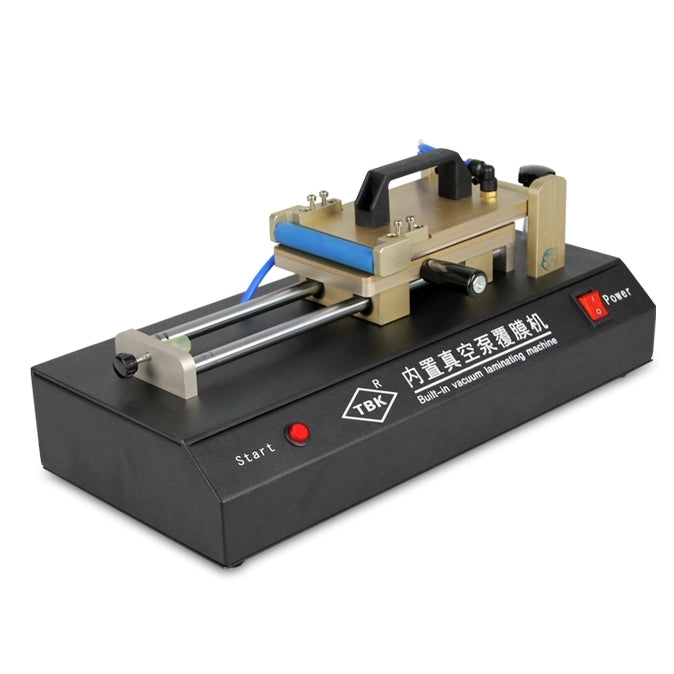 TBK Built-in Vacuum Pump Laminating Machine for iPhone / Samsung / HTC / Sony etc. Below 7.0 inch