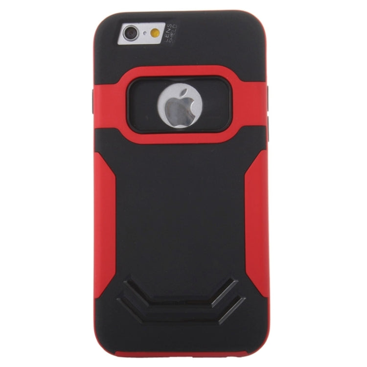 Iron Man TPU + PC Armor Combination Case for iPhone 6 & 6S