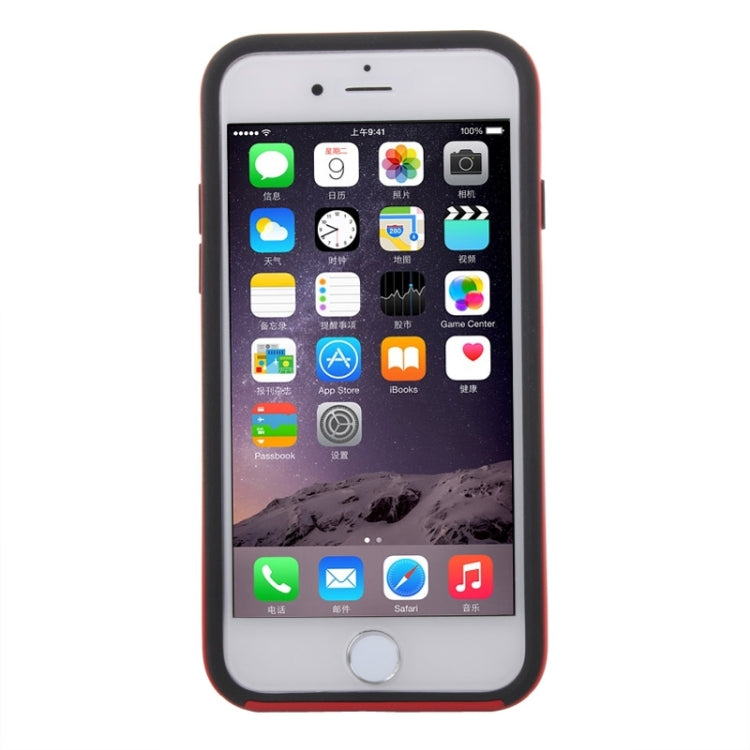 Iron Man TPU + PC Armor Combination Case for iPhone 6 & 6S