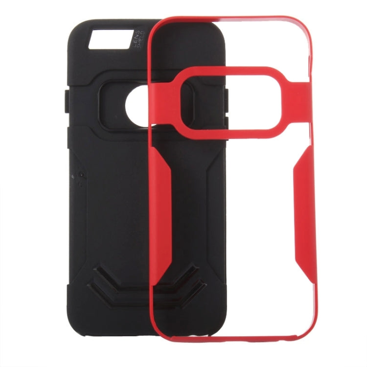 Iron Man TPU + PC Armor Combination Case for iPhone 6 & 6S