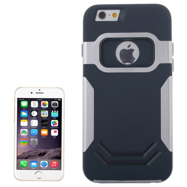 Iron Man TPU + PC Armor Combination Case for iPhone 6 & 6S