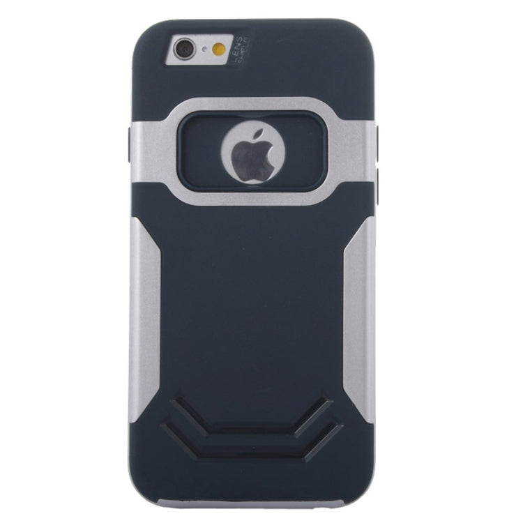 Iron Man TPU + PC Armor Combination Case for iPhone 6 & 6S