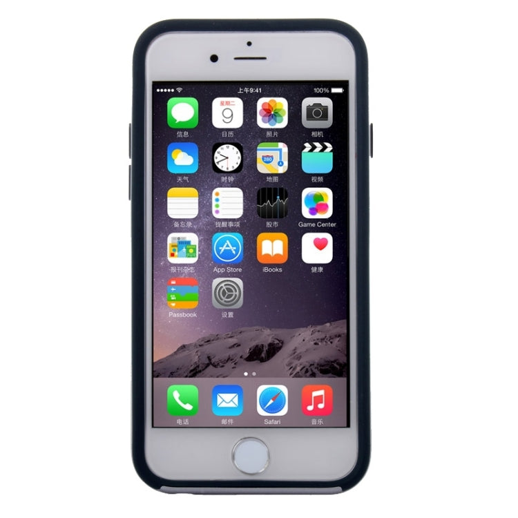 Iron Man TPU + PC Armor Combination Case for iPhone 6 & 6S