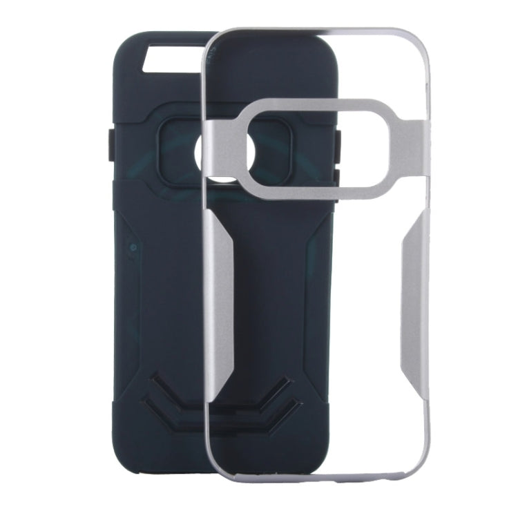 Iron Man TPU + PC Armor Combination Case for iPhone 6 & 6S