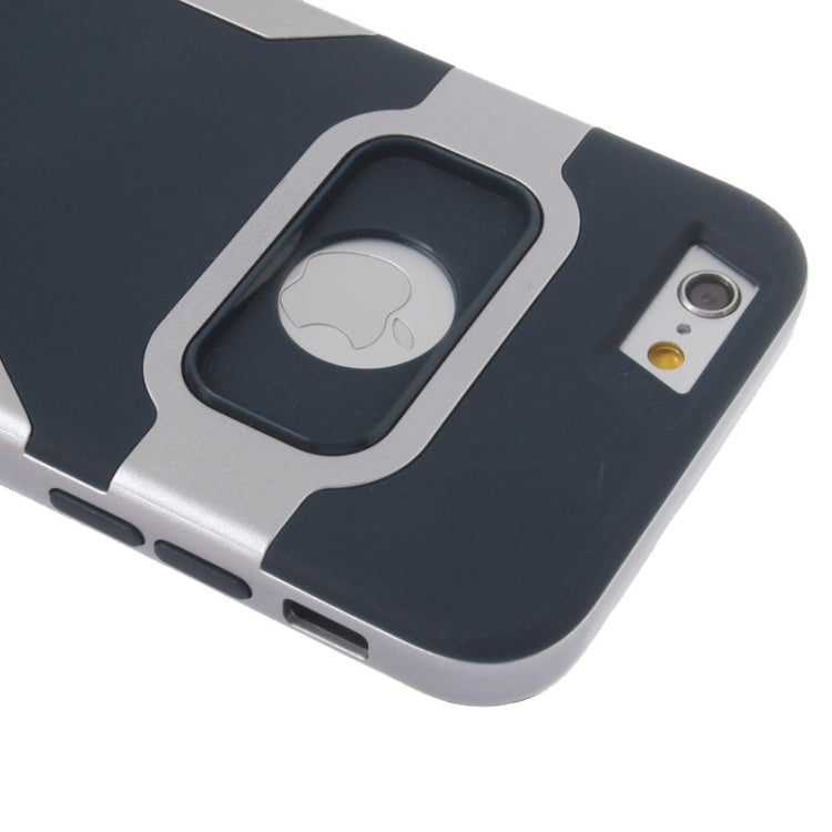 Iron Man TPU + PC Armor Combination Case for iPhone 6 & 6S