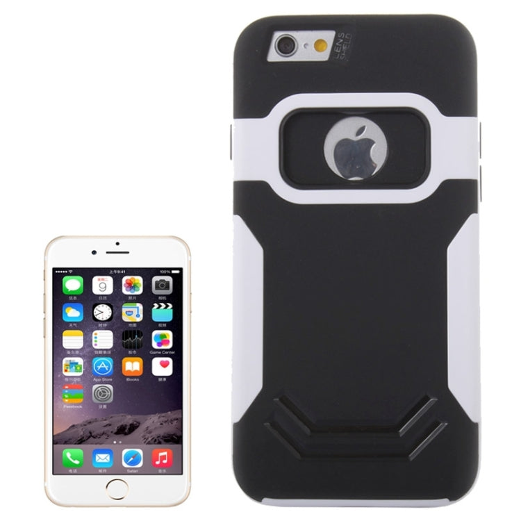 Iron Man TPU + PC Armor Combination Case for iPhone 6 & 6S