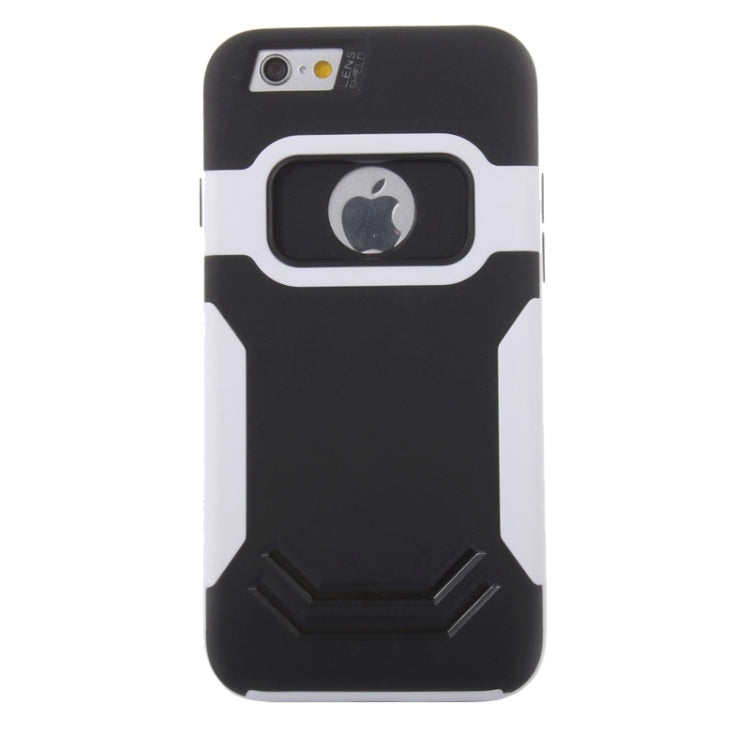 Iron Man TPU + PC Armor Combination Case for iPhone 6 & 6S