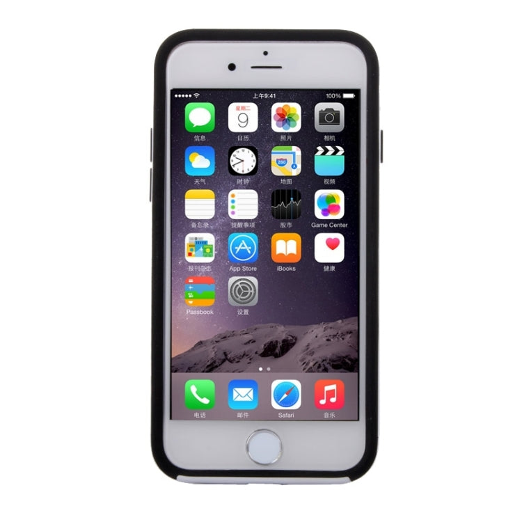 Iron Man TPU + PC Armor Combination Case for iPhone 6 & 6S