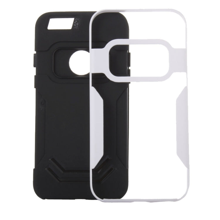 Iron Man TPU + PC Armor Combination Case for iPhone 6 & 6S