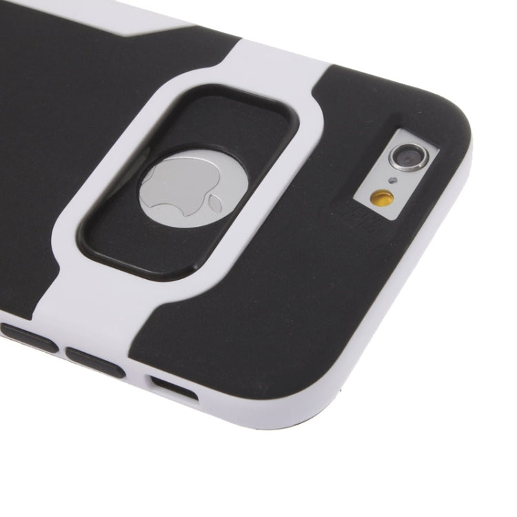 Iron Man TPU + PC Armor Combination Case for iPhone 6 & 6S