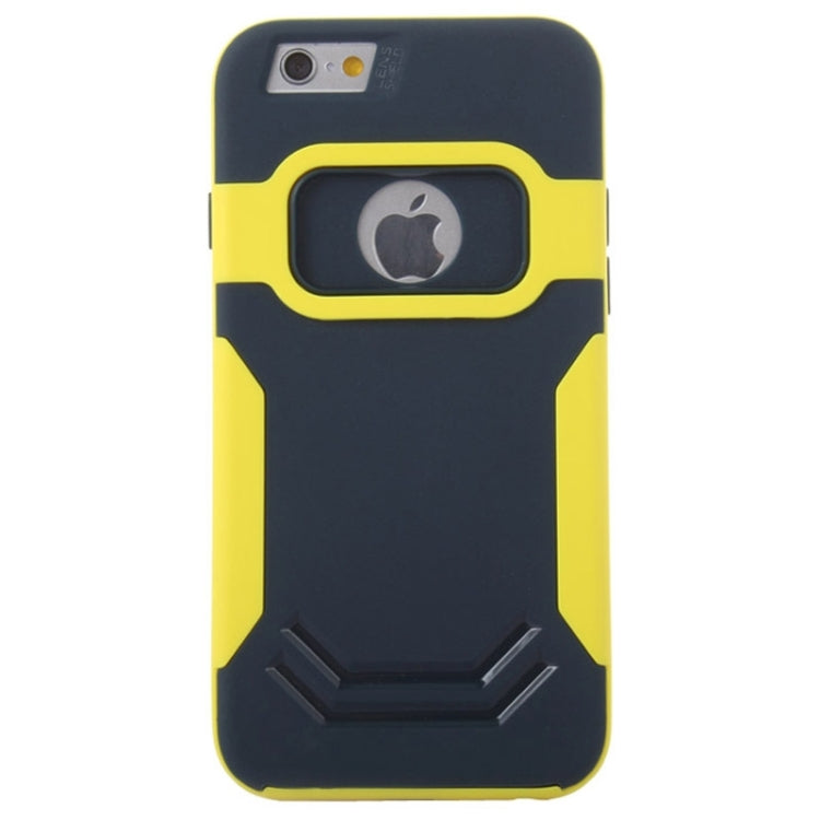 Iron Man TPU + PC Armor Combination Case for iPhone 6 & 6S