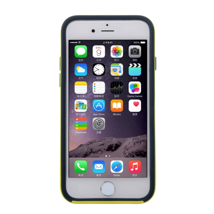 Iron Man TPU + PC Armor Combination Case for iPhone 6 & 6S