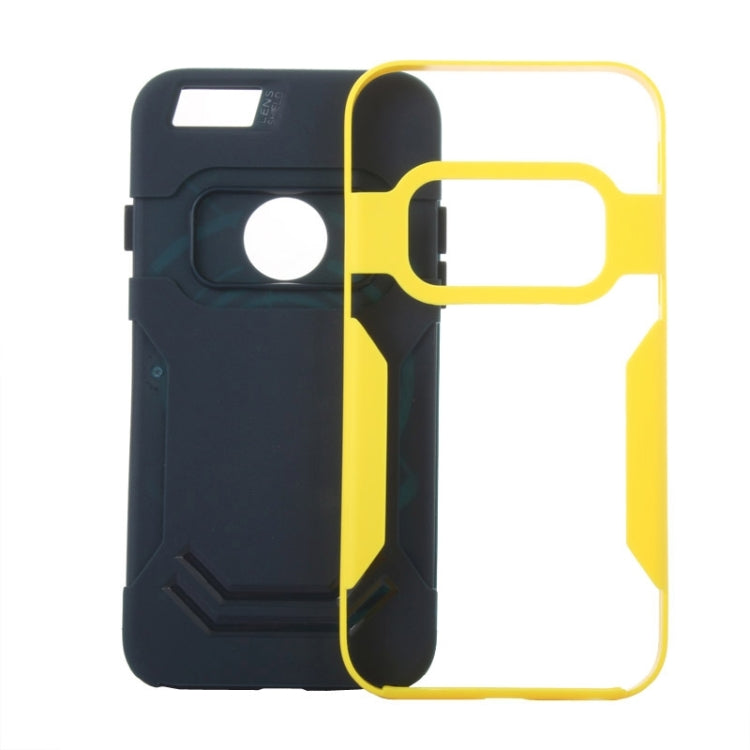 Iron Man TPU + PC Armor Combination Case for iPhone 6 & 6S