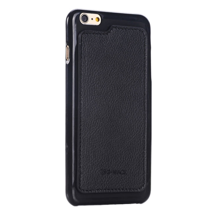 Detachable 2 in 1 Magnet Sports Armband + Phone Case for iPhone 6 & 6S(Black)