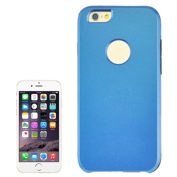Touch Screen Front Cover + Frosted TPU Back Cover Combination Case for iPhone 6 & 6S