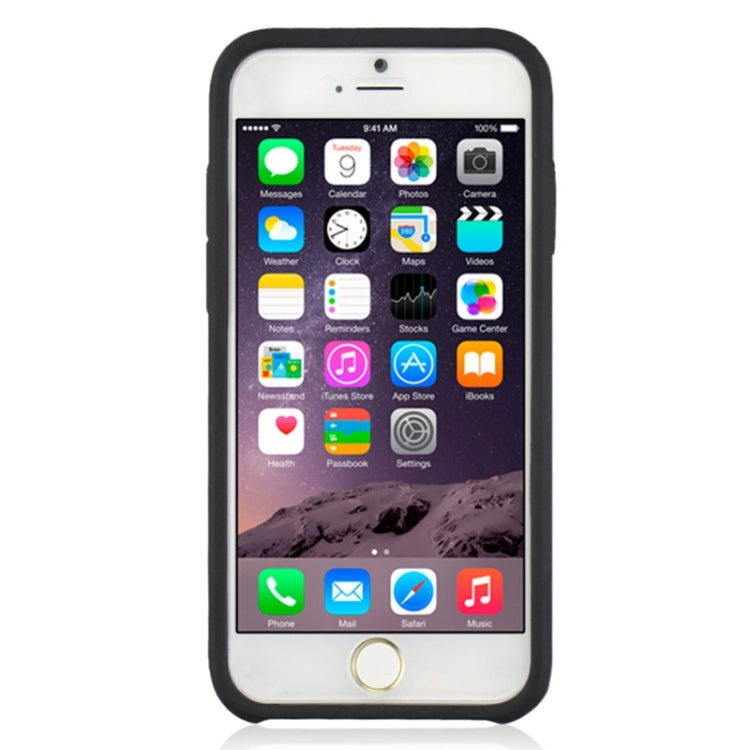 Touch Screen Front Cover + Frosted TPU Back Cover Combination Case for iPhone 6 & 6S