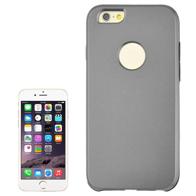 Touch Screen Front Cover + Frosted TPU Back Cover Combination Case for iPhone 6 & 6S