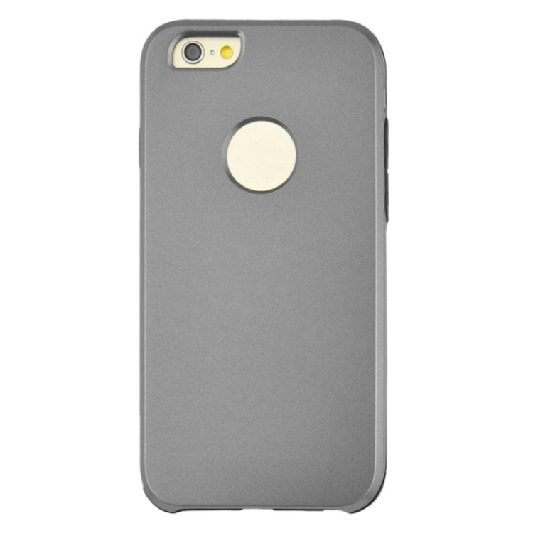Touch Screen Front Cover + Frosted TPU Back Cover Combination Case for iPhone 6 & 6S