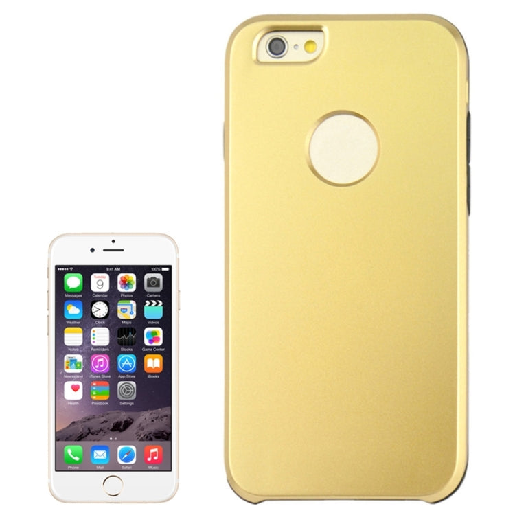 Touch Screen Front Cover + Frosted TPU Back Cover Combination Case for iPhone 6 & 6S