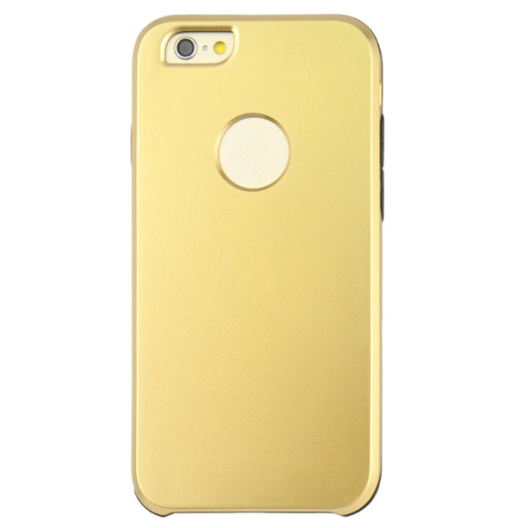 Touch Screen Front Cover + Frosted TPU Back Cover Combination Case for iPhone 6 & 6S