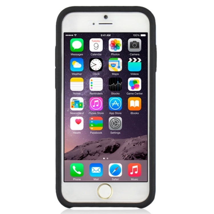 Touch Screen Front Cover + Frosted TPU Back Cover Combination Case for iPhone 6 & 6S