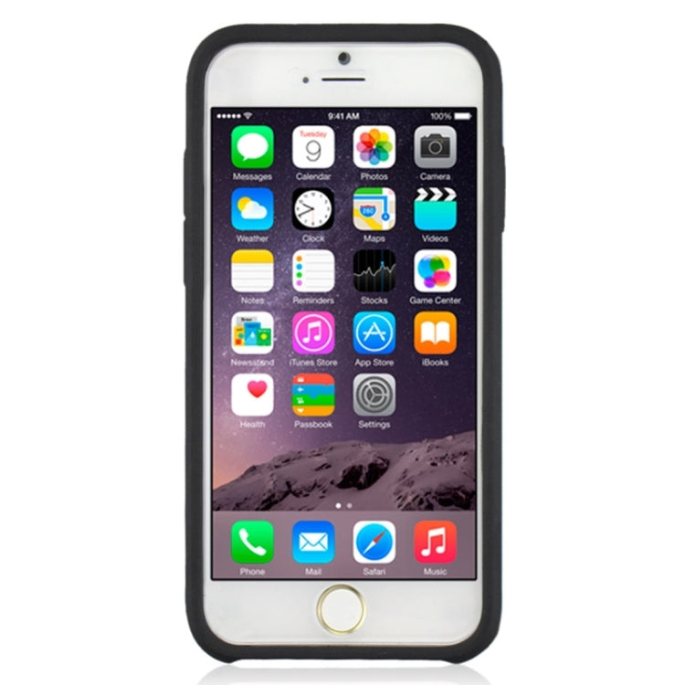 Touch Screen Front Cover + Frosted TPU Back Cover Combination Case for iPhone 6 & 6S