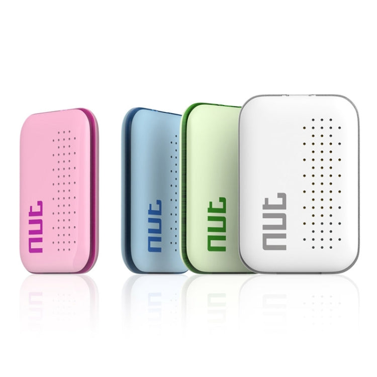 Nut Mini Intelligent Bluetooth 4.0 Anti-lost Tracking Tag Alarm Patch
