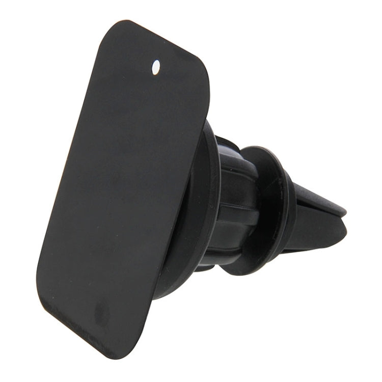 360 Degrees Rotating Strong-Magnetic Suction Cup Car Mount Holder, For iPhone 6 & 6 Plus iPhone 5 & 5C & 5S, Galaxy S6 / S5 / S IV, Sony, Nokia, Huawei, Lenovo(Black)