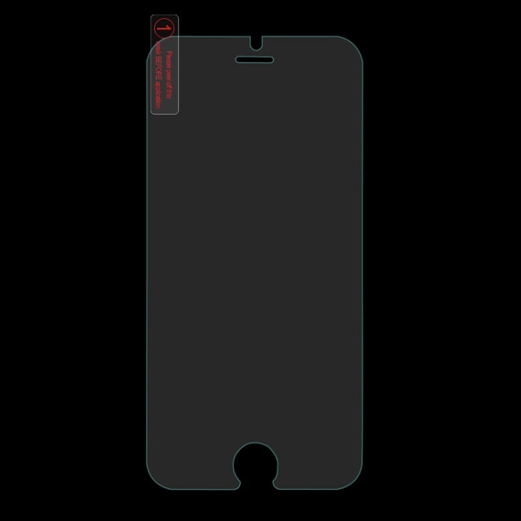 0.26mm 9H Surface Hardness 2.5D Explosion-proof Tempered Glass Film with Smart Touch Function for iPhone 6