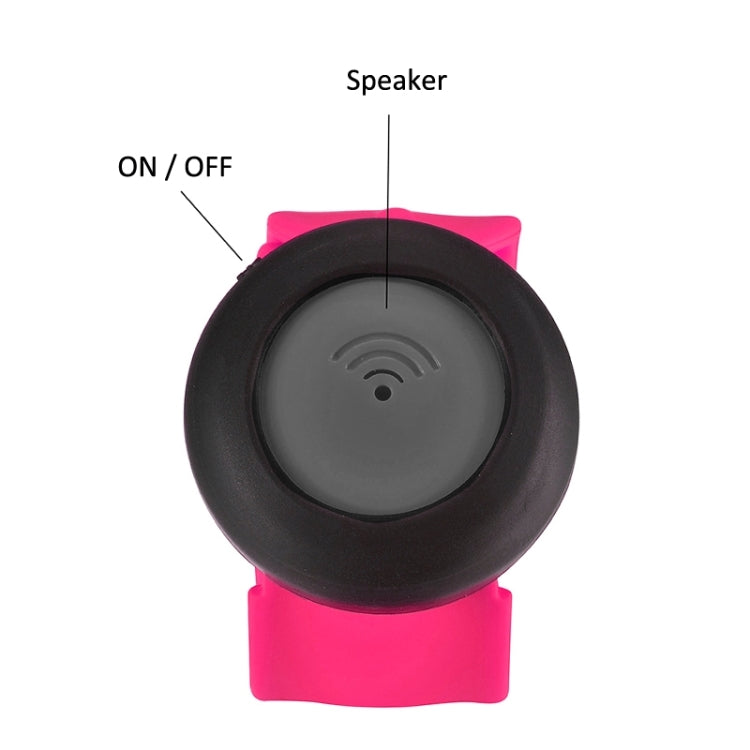 HAVIR HV-102 Toddler Kids Bluetooth Anti-lost Safety Alarm Wristband, Compatible with iOS and Android Phones