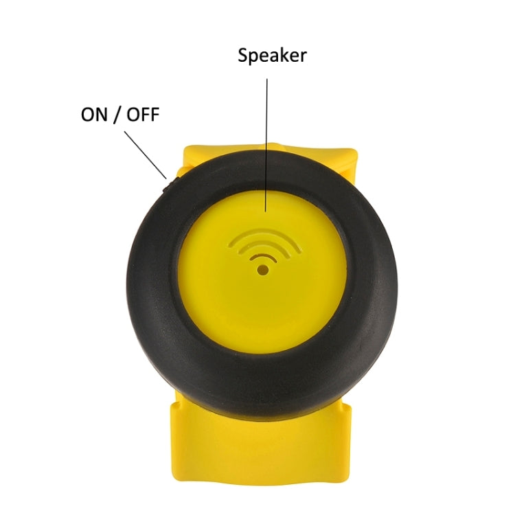HAVIR HV-102 Toddler Kids Bluetooth Anti-lost Safety Alarm Wristband, Compatible with iOS and Android Phones