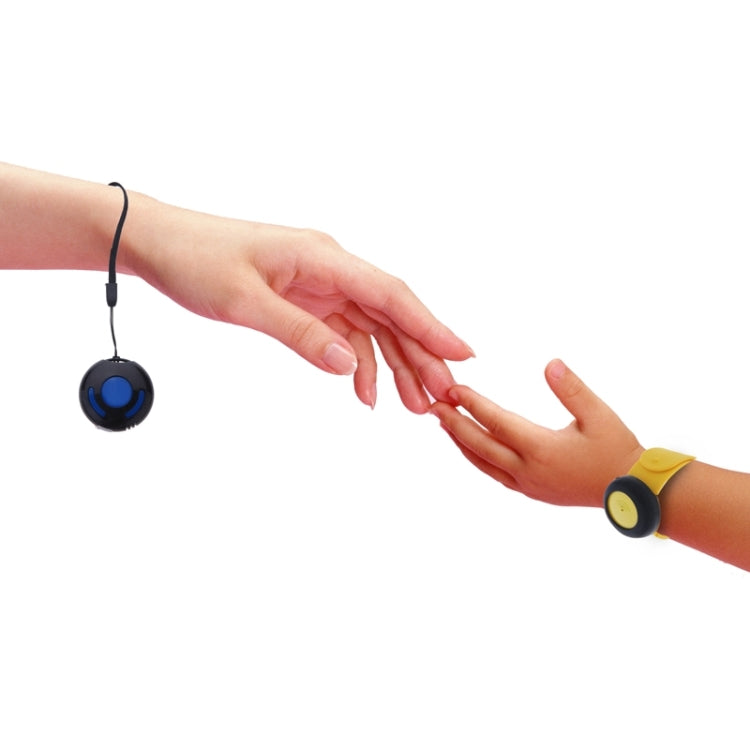 HAVIR HV-102 Toddler Kids Bluetooth Anti-lost Safety Alarm Wristband, Compatible with iOS and Android Phones