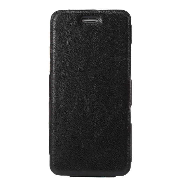 Horizontal Flip Ultra Thin Leather Case with Holder for iPhone 6 & 6S