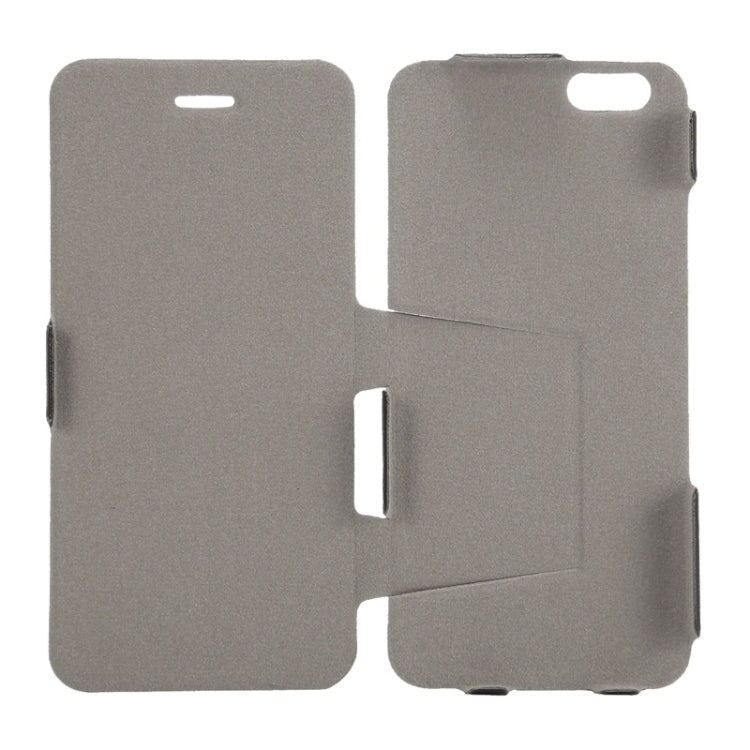 Horizontal Flip Ultra Thin Leather Case with Holder for iPhone 6 & 6S
