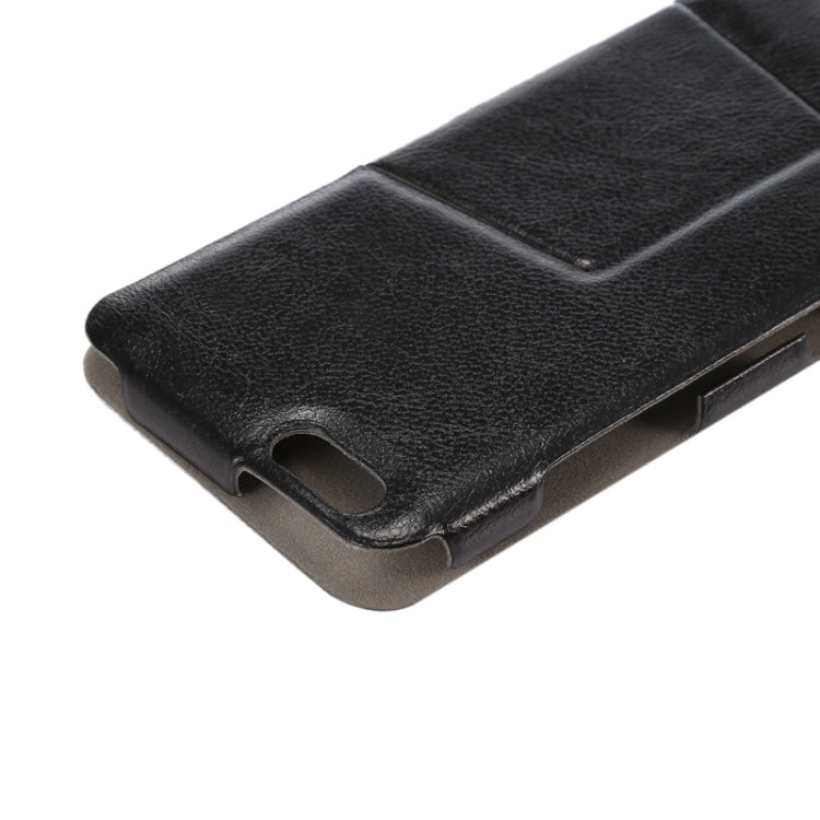 Horizontal Flip Ultra Thin Leather Case with Holder for iPhone 6 & 6S
