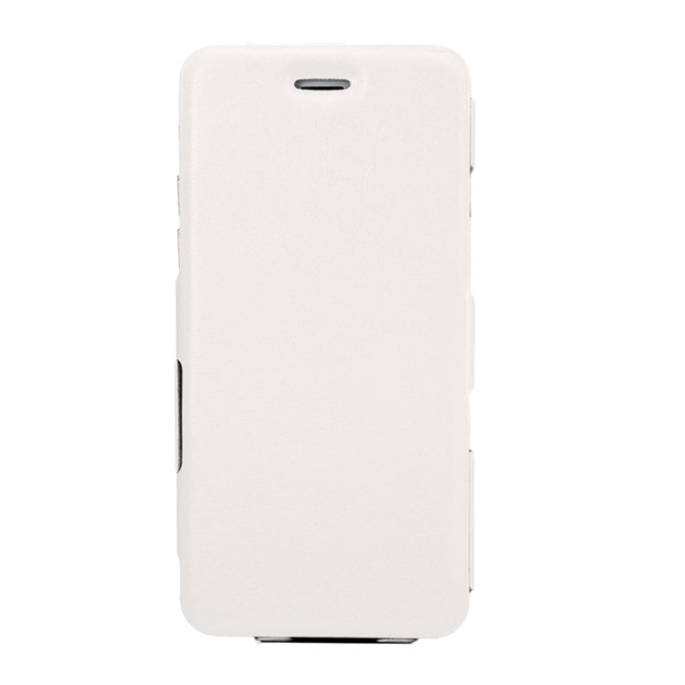 Horizontal Flip Ultra Thin Leather Case with Holder for iPhone 6 & 6S