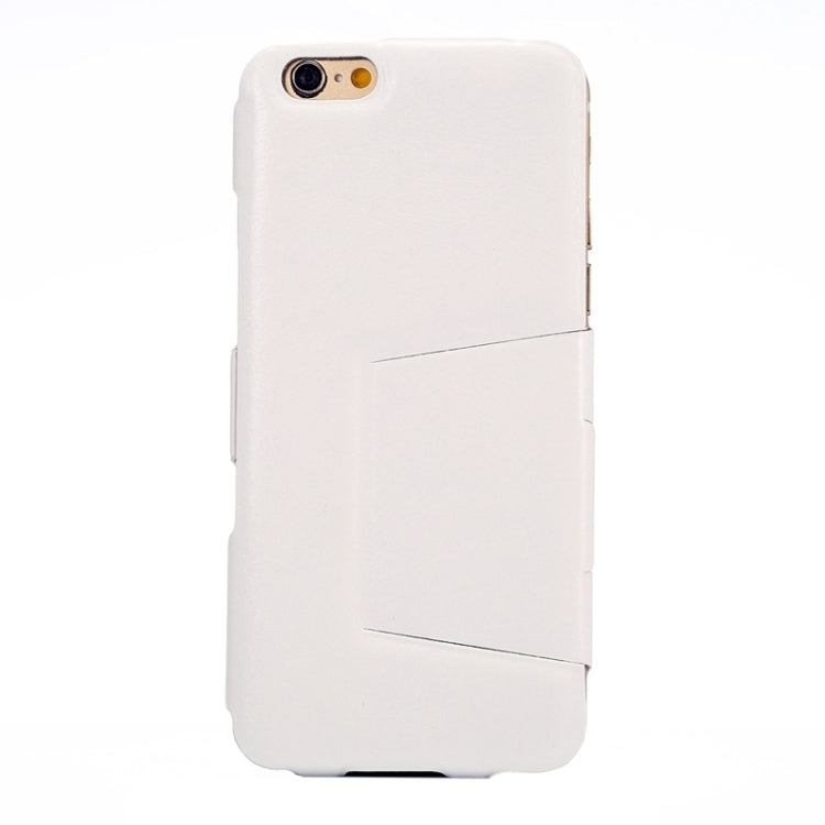 Horizontal Flip Ultra Thin Leather Case with Holder for iPhone 6 & 6S
