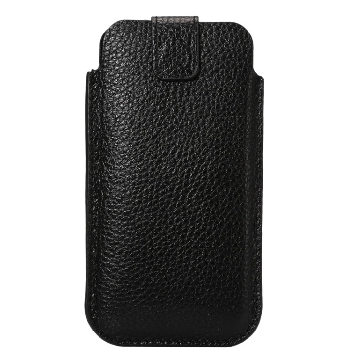 4.7 Inch Universal Vertical Style Genuine Leather Case for iPhone 6 & 6S & Galaxy S4 / i9500 & Galaxy SIII