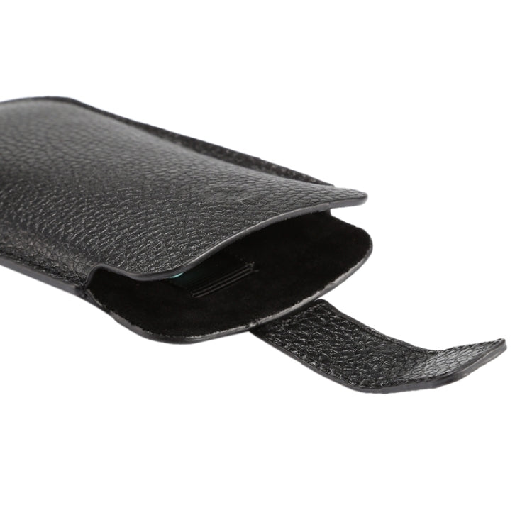 4.7 Inch Universal Vertical Style Genuine Leather Case for iPhone 6 & 6S & Galaxy S4 / i9500 & Galaxy SIII
