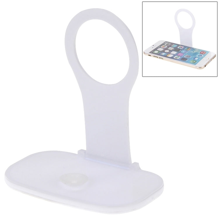 Fashion Linked Wall Charging Rack Holder for iPhone 6 & 6 Plus, iPhone 5 & 5S, Galaxy S6 / S5 / A7 / A5, HTC, Nokia, Sony, Etc Cell Phone Charger