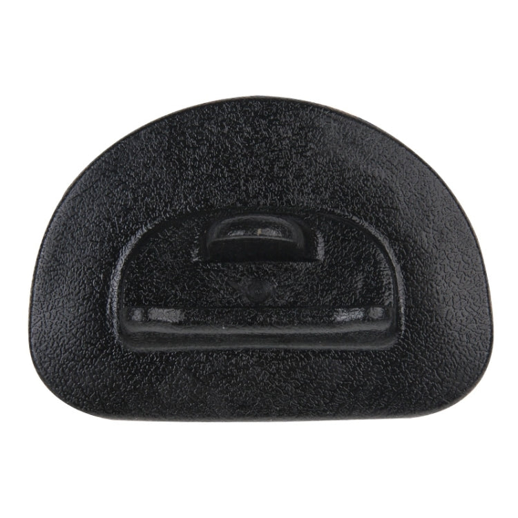 Silicone Windshield Car Mount / Car Holder / Car Smart Stand for iPhone 6 / 6 Plus & Samsung & HTC and Other Mobile Phones & GPS Devices(Black)