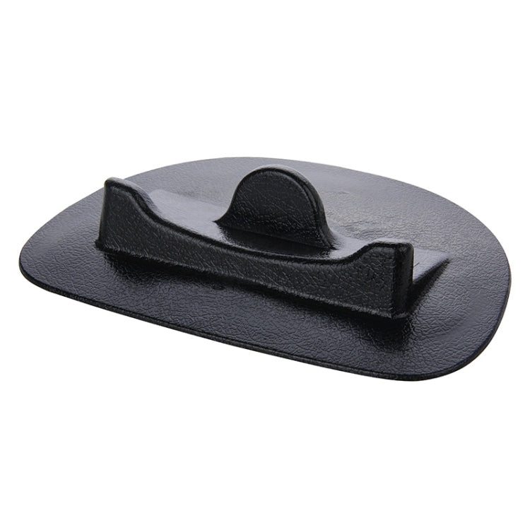 Silicone Windshield Car Mount / Car Holder / Car Smart Stand , For iPad mini / Air & iPhone 6S / 6 Plus /6 & GPS Devices and Other Large-Sized Electronic Devices(Black)