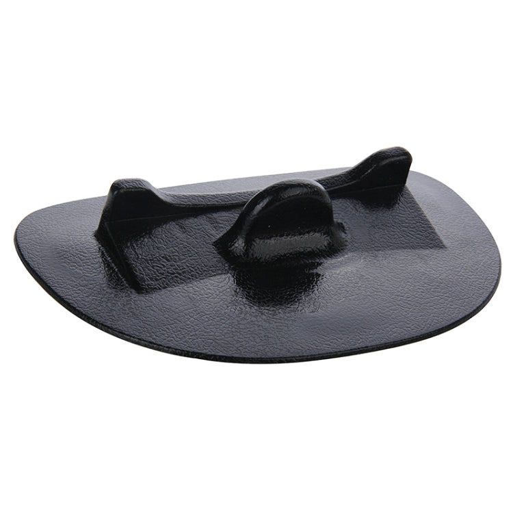 Silicone Windshield Car Mount / Car Holder / Car Smart Stand , For iPad mini / Air & iPhone 6S / 6 Plus /6 & GPS Devices and Other Large-Sized Electronic Devices(Black)