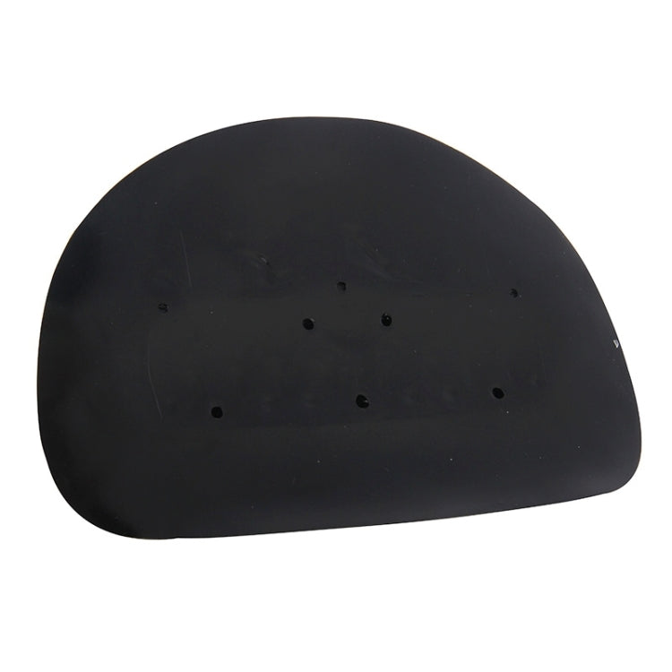 Silicone Windshield Car Mount / Car Holder / Car Smart Stand , For iPad mini / Air & iPhone 6S / 6 Plus /6 & GPS Devices and Other Large-Sized Electronic Devices(Black)