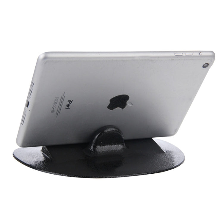 Silicone Windshield Car Mount / Car Holder / Car Smart Stand , For iPad mini / Air & iPhone 6S / 6 Plus /6 & GPS Devices and Other Large-Sized Electronic Devices(Black)