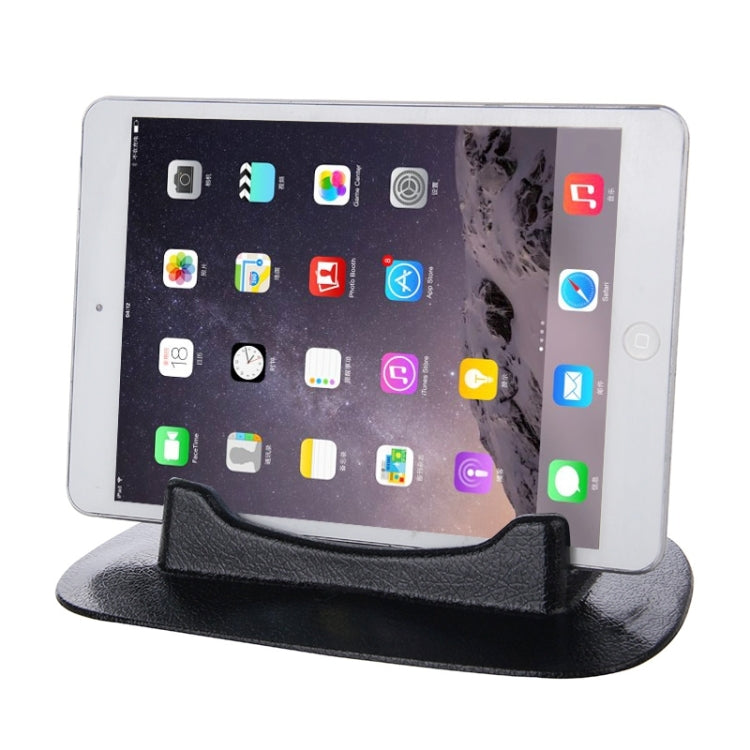 Silicone Windshield Car Mount / Car Holder / Car Smart Stand , For iPad mini / Air & iPhone 6S / 6 Plus /6 & GPS Devices and Other Large-Sized Electronic Devices(Black)
