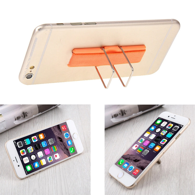Universal Mini Foldable Holder Stand with Finger Grip