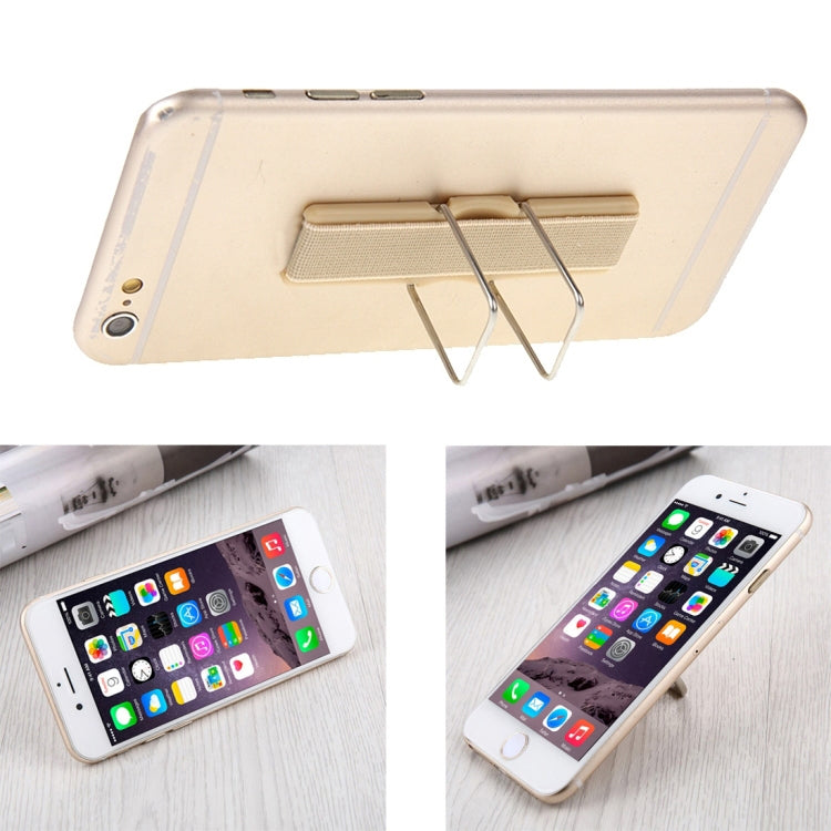 Universal Mini Foldable Holder Stand with Finger Grip